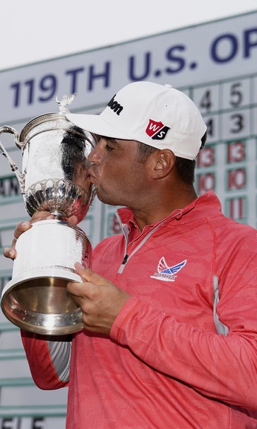 Column: Score not the measure of when US Open is a good test